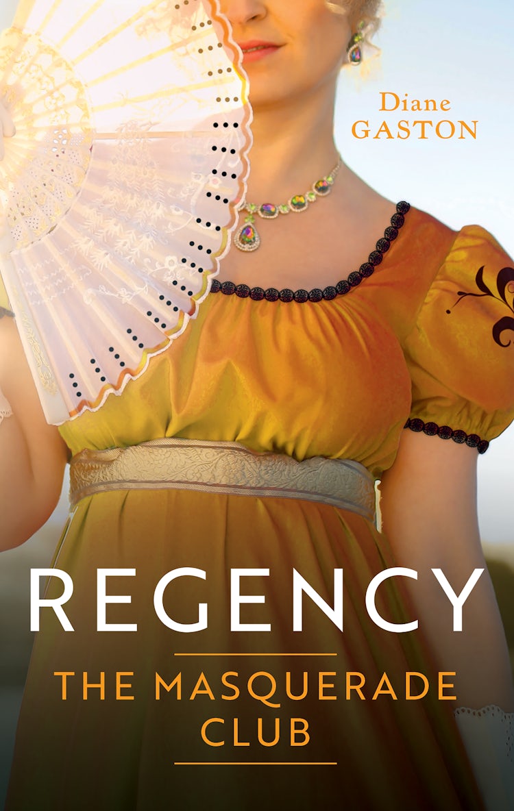 Cover image for Regency The Masquerade Club/A Reputation for Notoriety/A Lady of Notoriety, isbn: 9781867290018