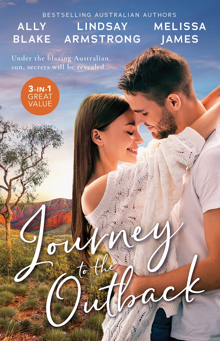 Cover image for Journey To The Outback/Wanted - Outback Wife/The Australian's Convenient Bride/Her Outback Knight, isbn: 9781867290025