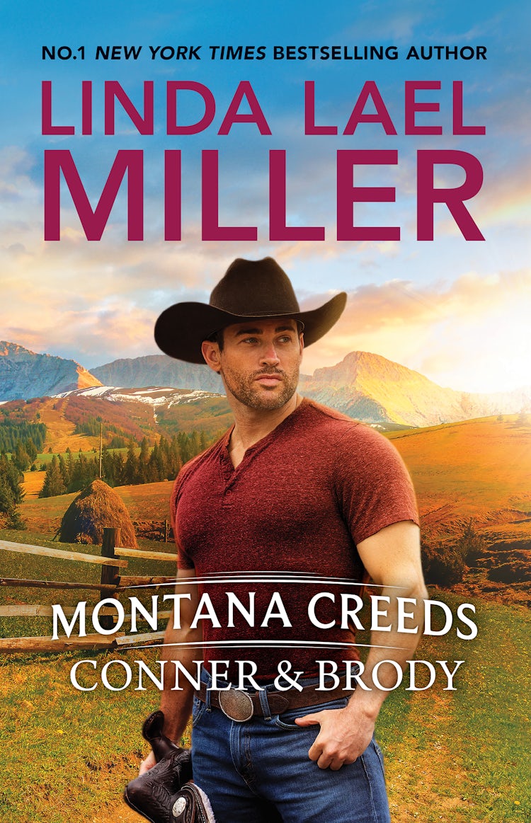 Cover image for Montana Creeds: Conner & Brody/Conner/Brody, isbn: 9781867290049