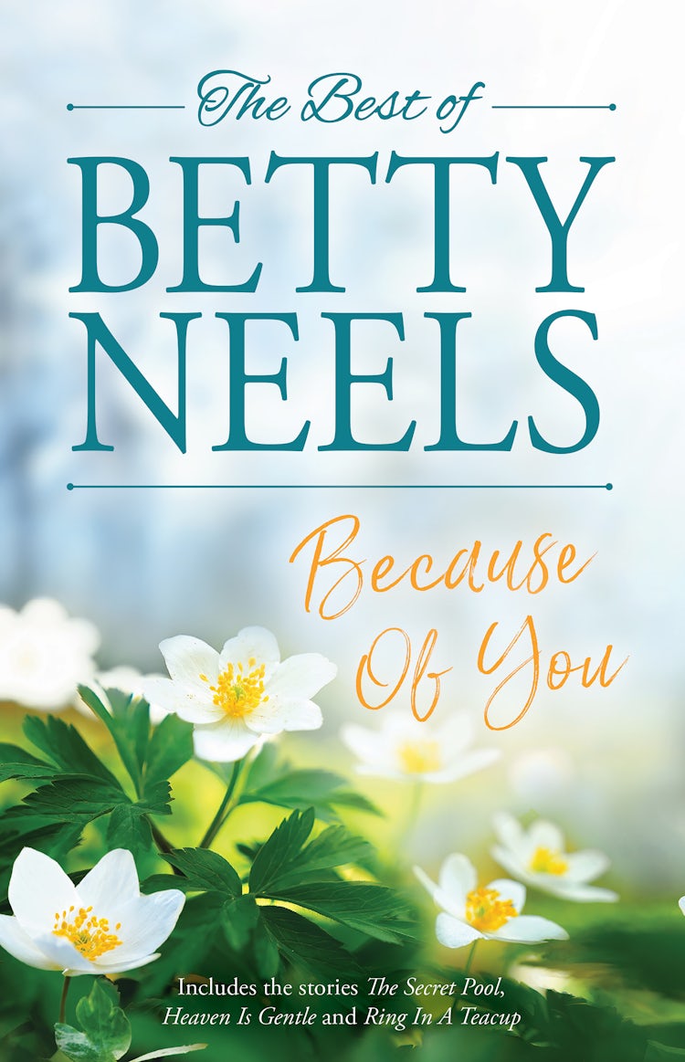 Cover image for Because Of You/The Secret Pool/Heaven is Gentle/Ring in a Teacup, isbn: 9781867290056
