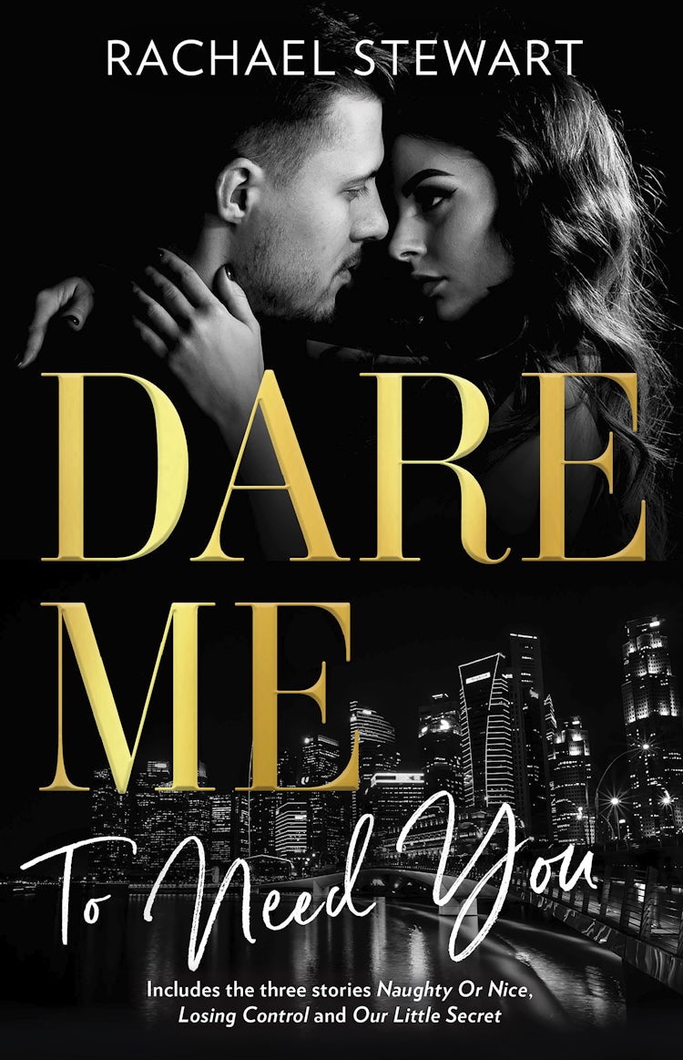 Cover image for Dare Me To Need You/Naughty or Nice/Losing Control/Our Little Secret, isbn: 9781867290063