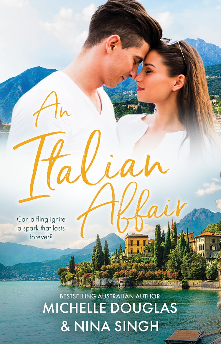 Cover image for An Italian Affair/Cinderella's Secret Fling/Two Weeks to Tempt the Tycoon, isbn: 9781867290087