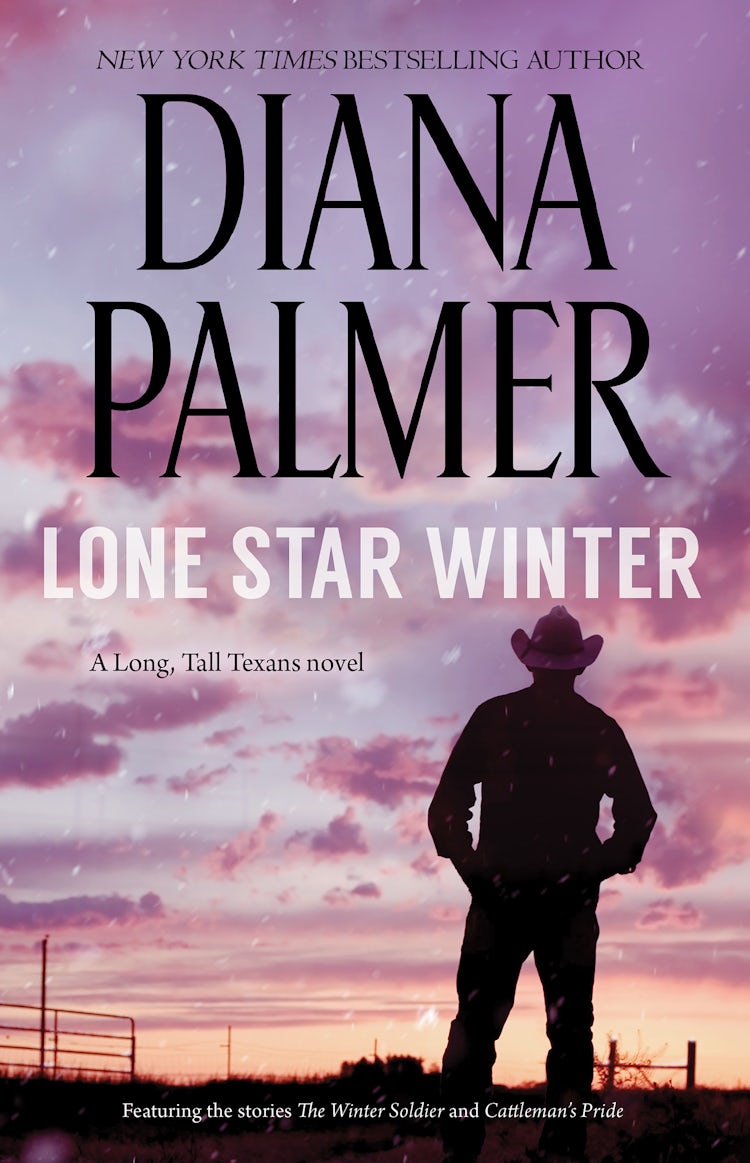 Cover image for Lone Star Winter/The Winter Soldier/Cattleman's Pride, isbn: 9781867290148