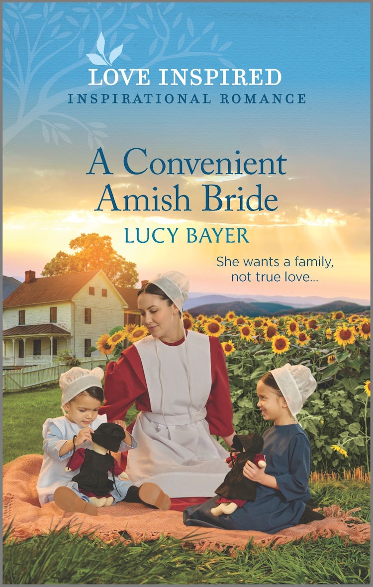 Cover image for A Convenient Amish Bride, isbn: 9781867290179