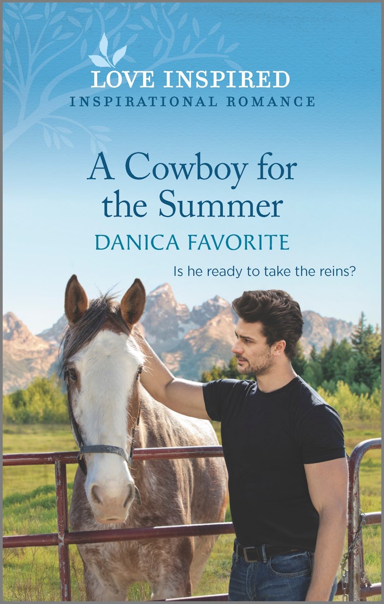 Cover image for A Cowboy for the Summer, isbn: 9781867290193