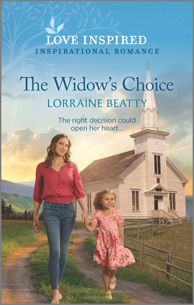 Cover image for The Widow's Choice, isbn: 9781867290216