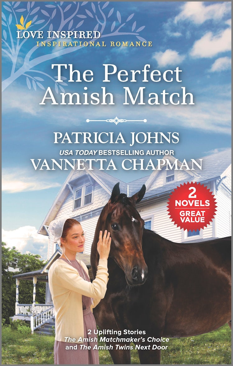 Cover image for The Perfect Amish Match/The Amish Matchmaker's Choice/Their Secret Courtship, isbn: 9781867290247