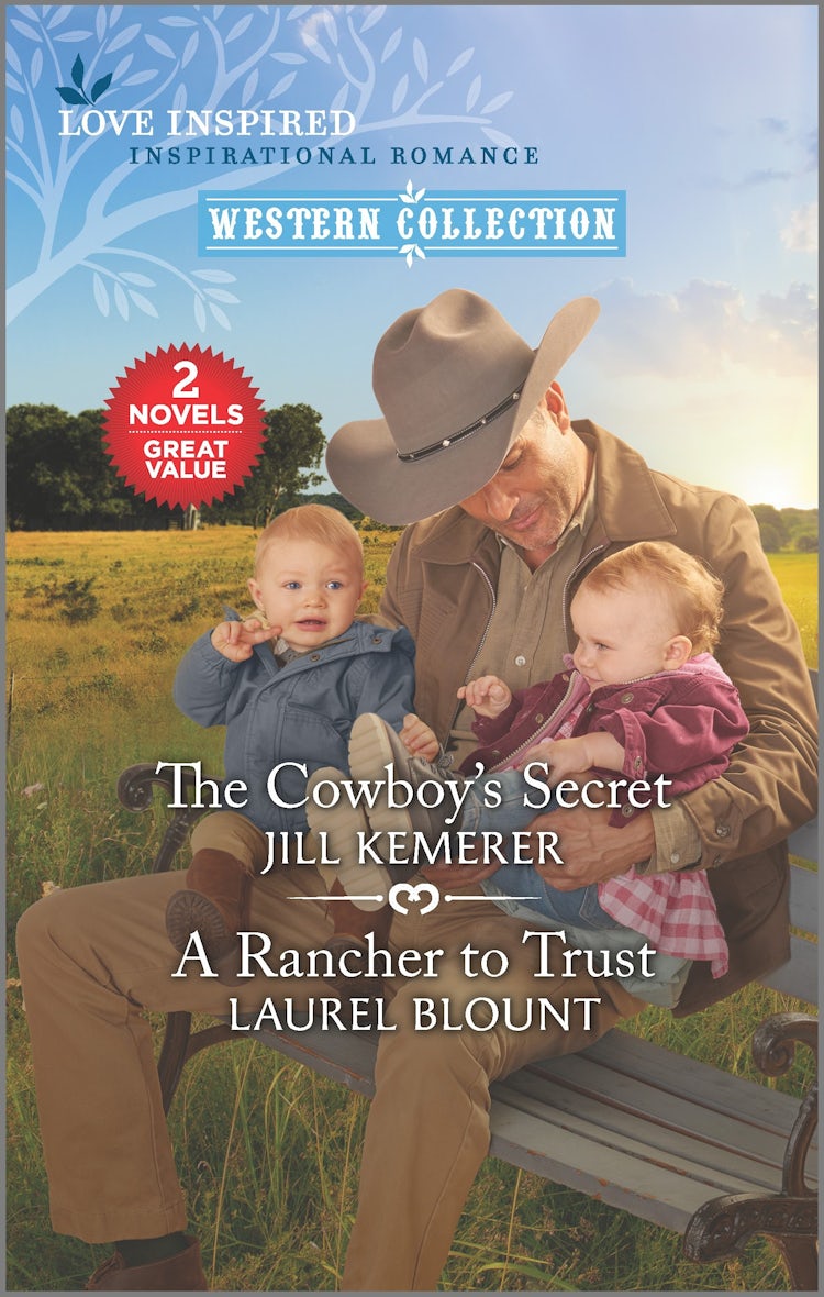 Cover image for The Cowboy's Secret/A Rancher to Trust, isbn: 9781867290261