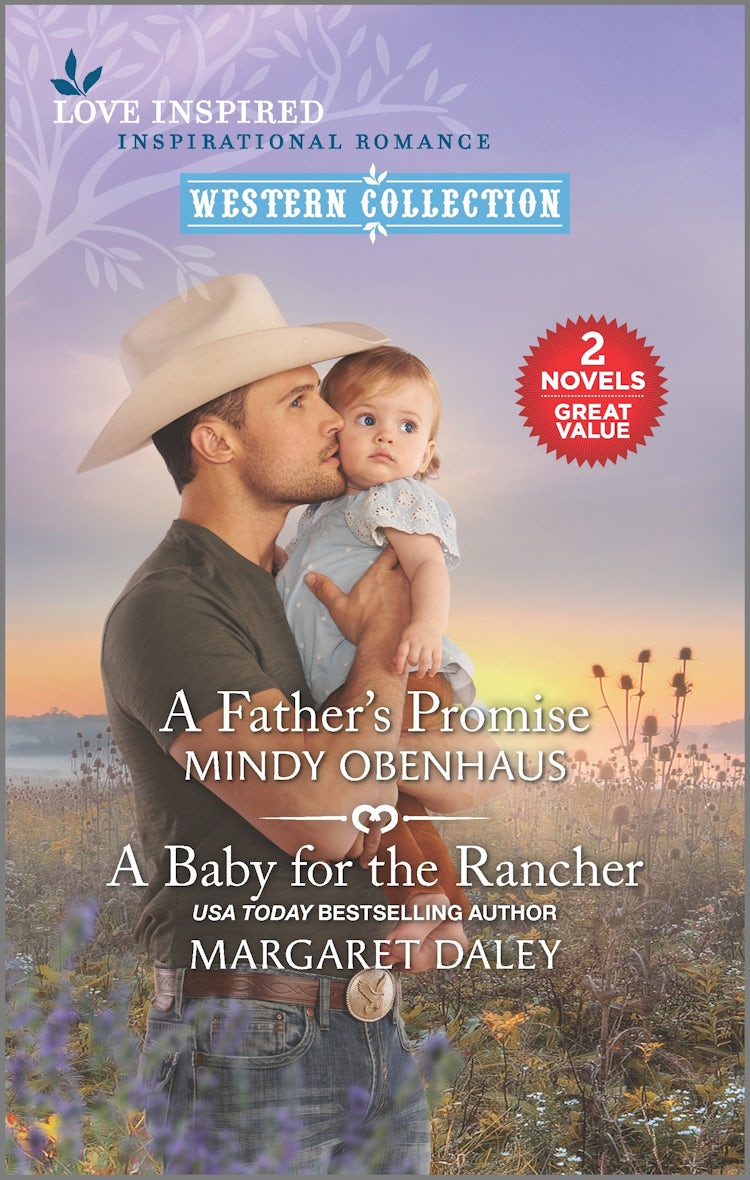 Cover image for A Father's Promise/A Baby for the Rancher, isbn: 9781867290278