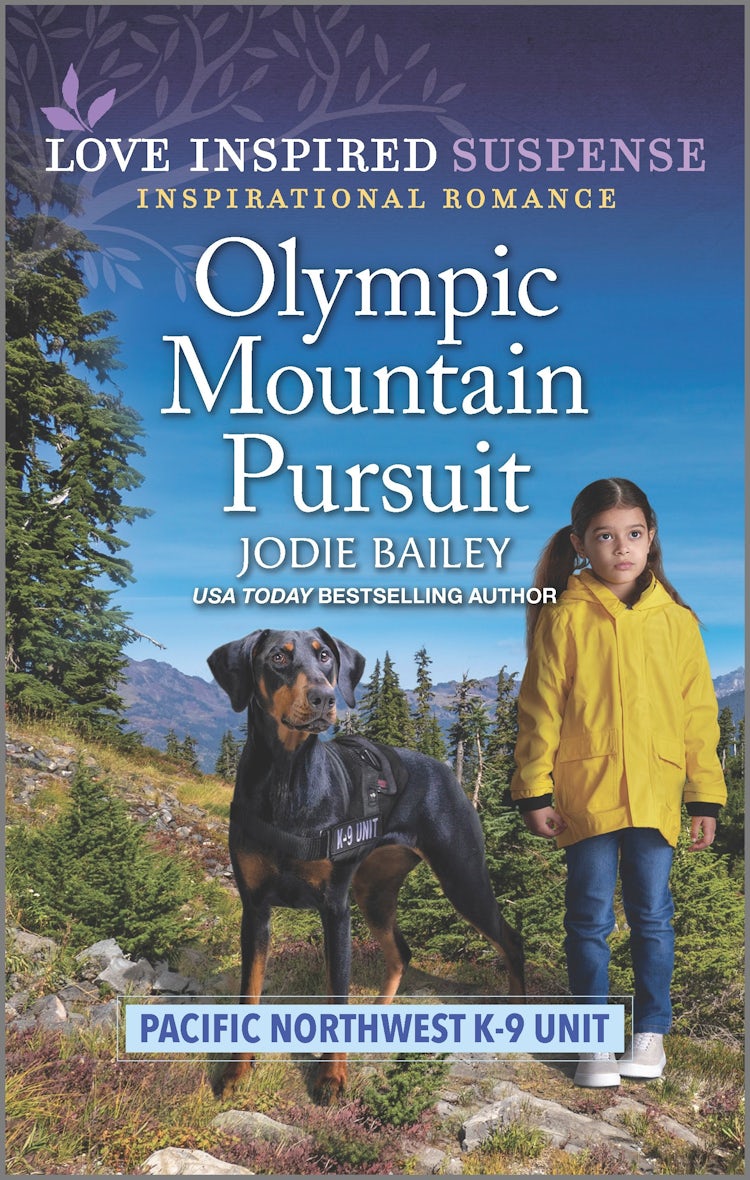 Cover image for Olympic Mountain Pursuit, isbn: 9781867290292