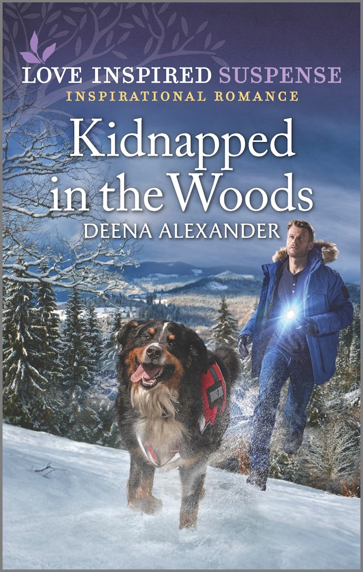 Cover image for Kidnapped in the Woods, isbn: 9781867290322