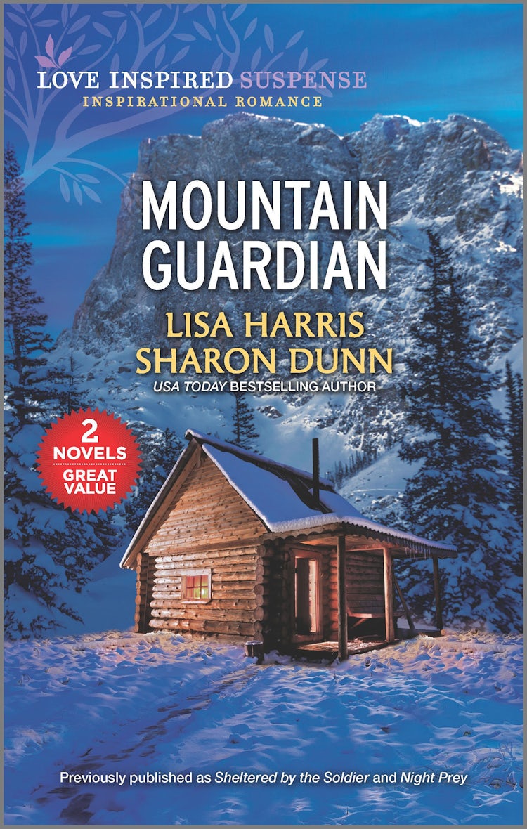 Cover image for Mountain Guardian/Sheltered by the Soldier/Night Prey, isbn: 9781867290384