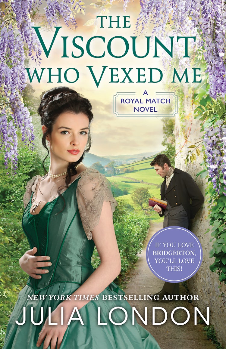 Cover image for The Viscount Who Vexed Me, isbn: 9781867290414