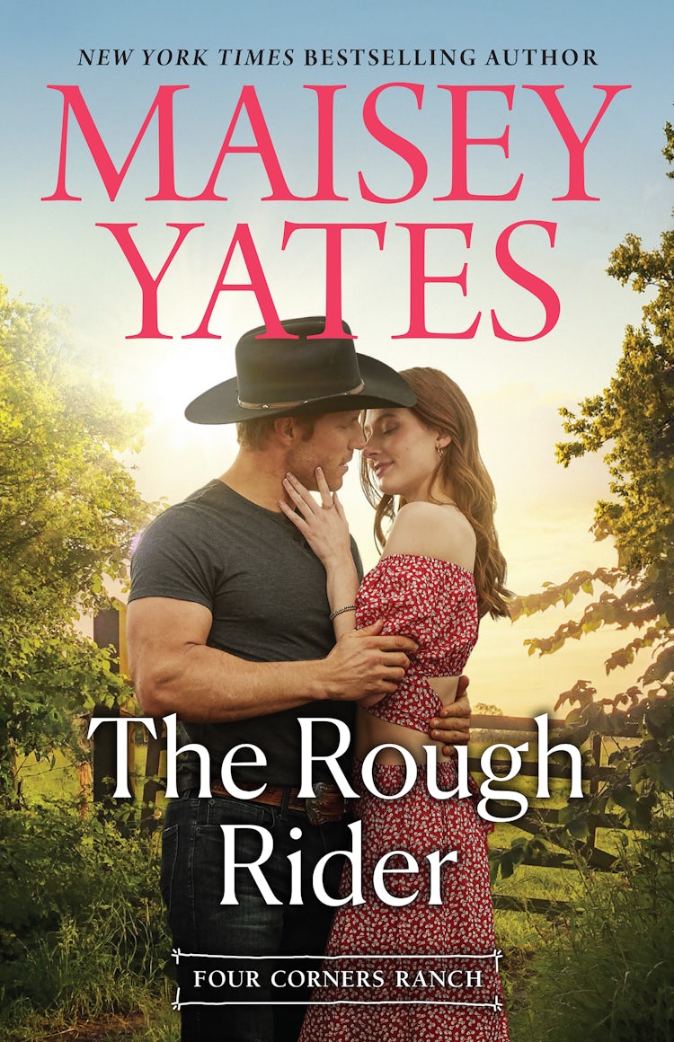 Cover image for The Rough Rider, isbn: 9781867290421