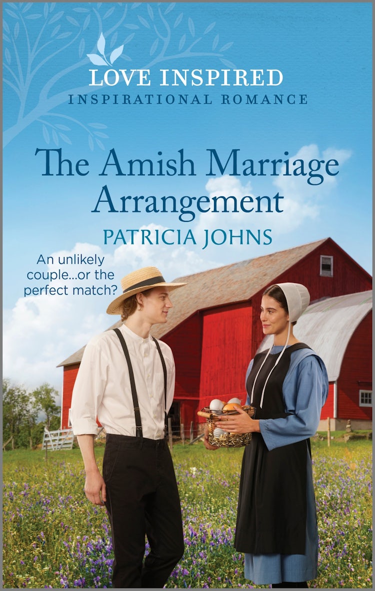Cover image for The Amish Marriage Arrangement, isbn: 9781867290445