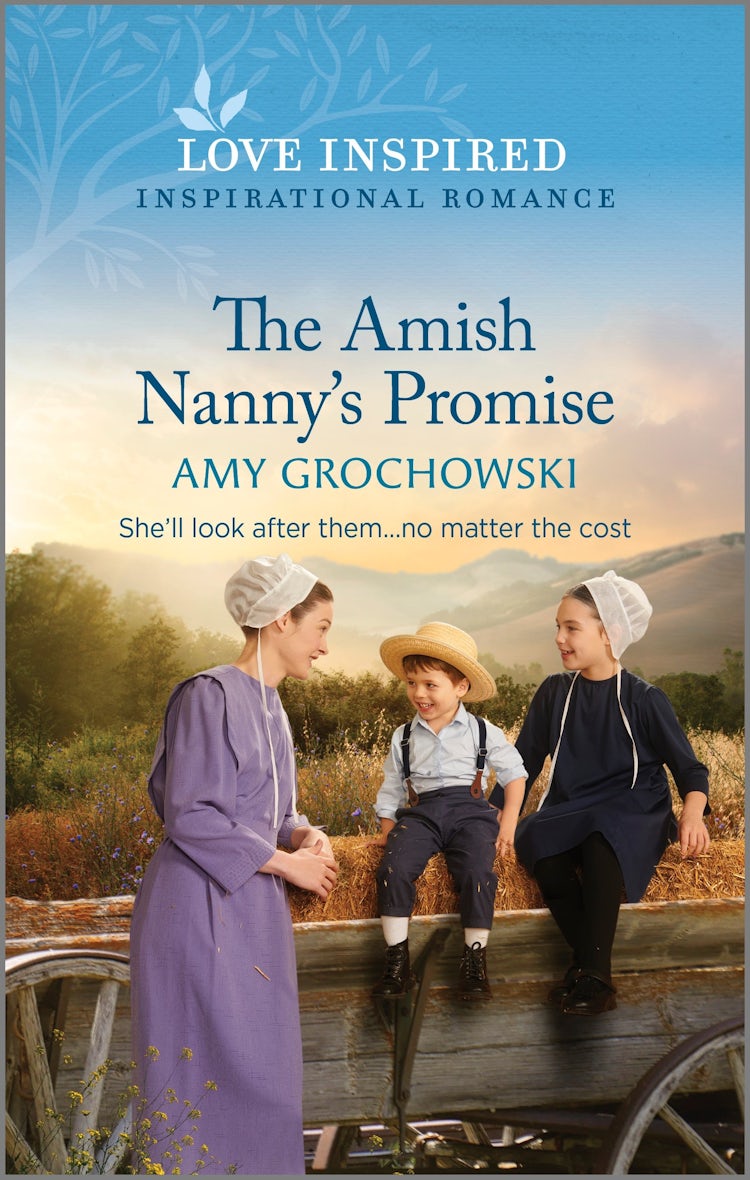 Cover image for The Amish Nanny's Promise, isbn: 9781867290452