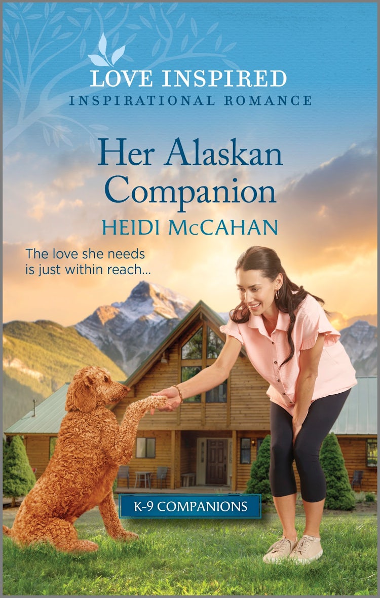 Cover image for Her Alaskan Companion, isbn: 9781867290469