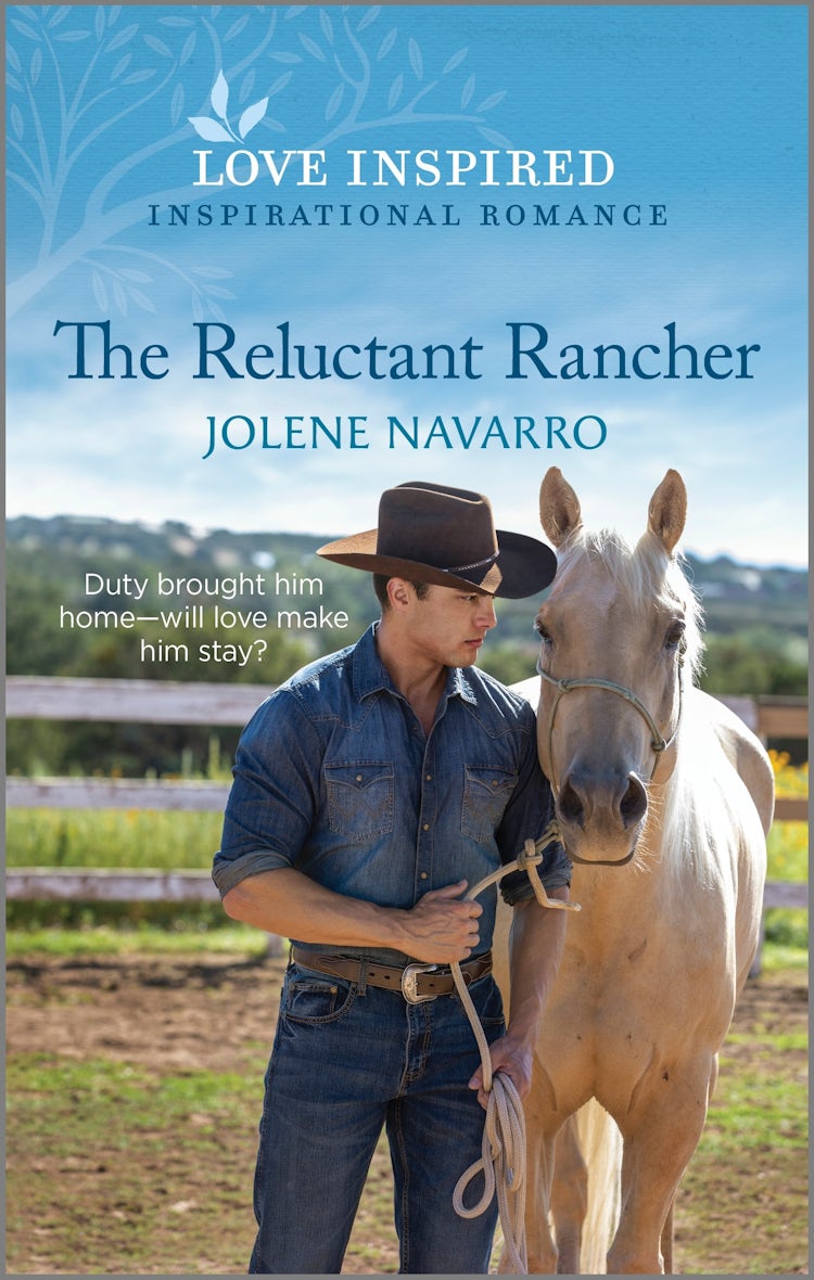 Cover image for The Reluctant Rancher, isbn: 9781867290476
