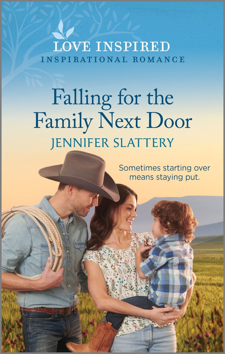 Cover image for Falling for the Family Next Door, isbn: 9781867290483