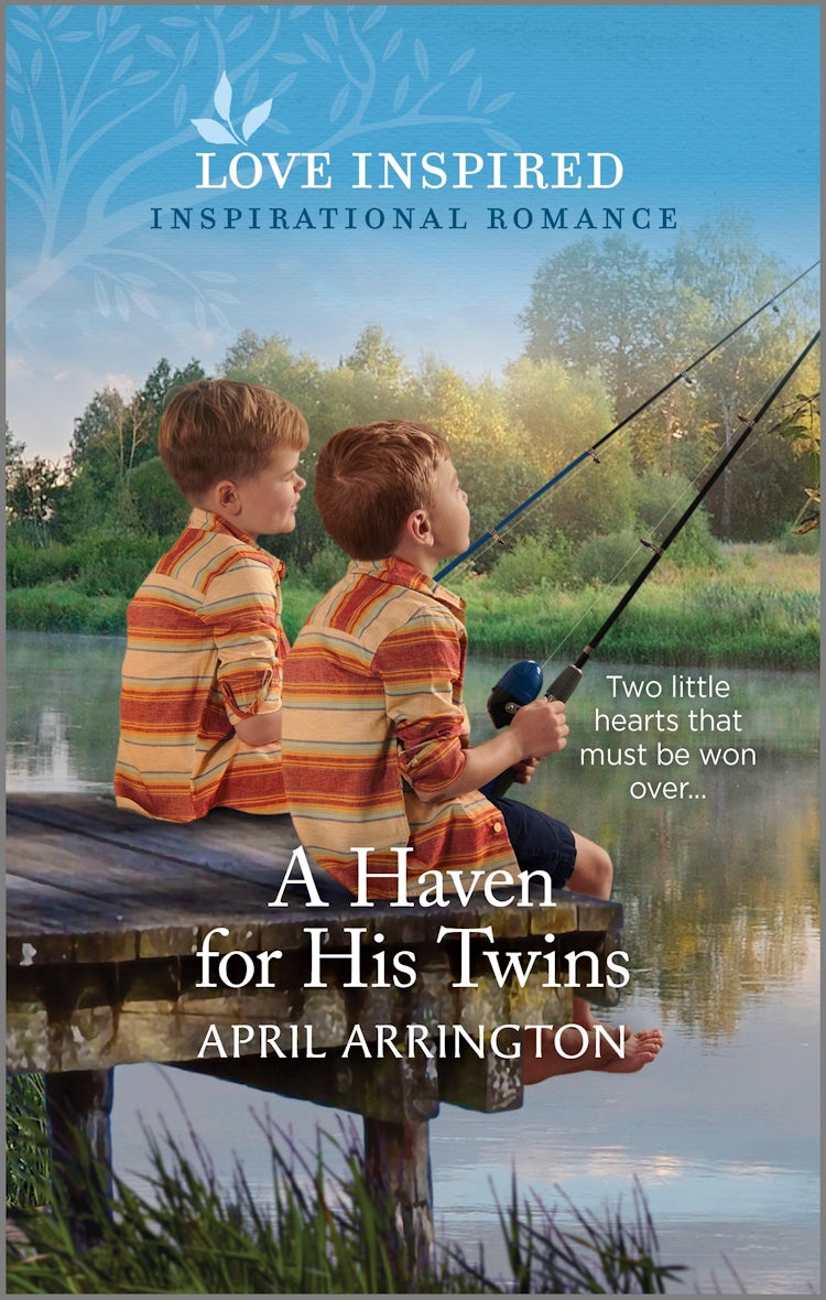 Cover image for A Haven for His Twins, isbn: 9781867290490