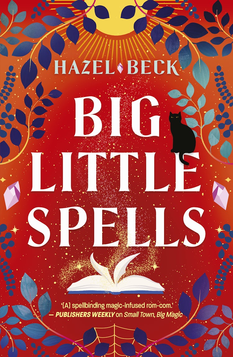 Cover image for Big Little Spells, isbn: 9781867290537