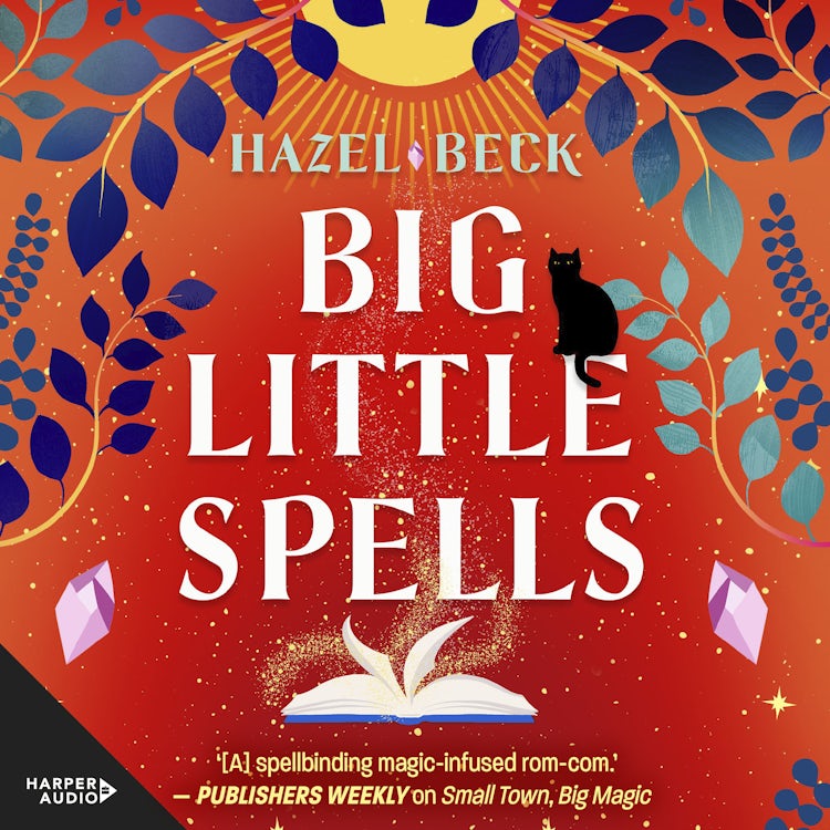 Cover image for Big Little Spells, isbn: 9781867290551