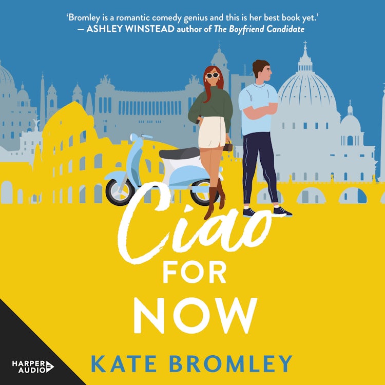 Cover image for Ciao For Now, isbn: 9781867290582