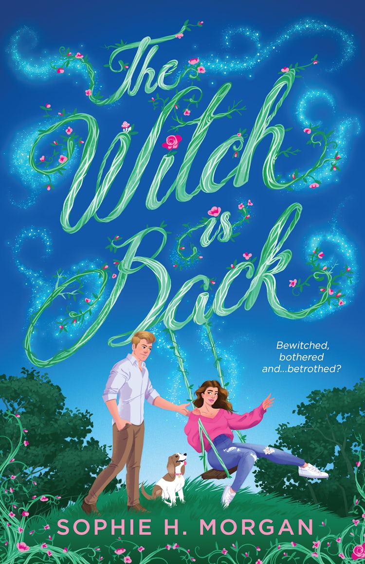 Cover image for The Witch is Back, isbn: 9781867290605