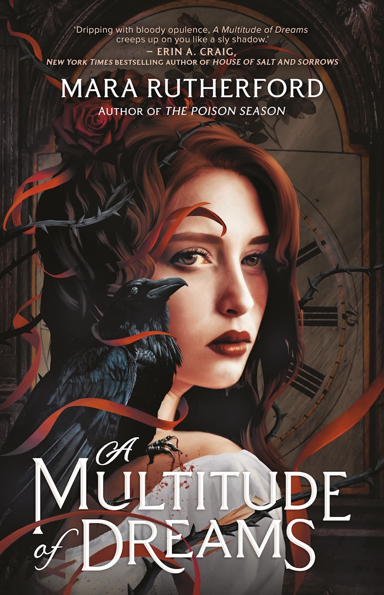 Cover image for A Multitude of Dreams, isbn: 9781867290728
