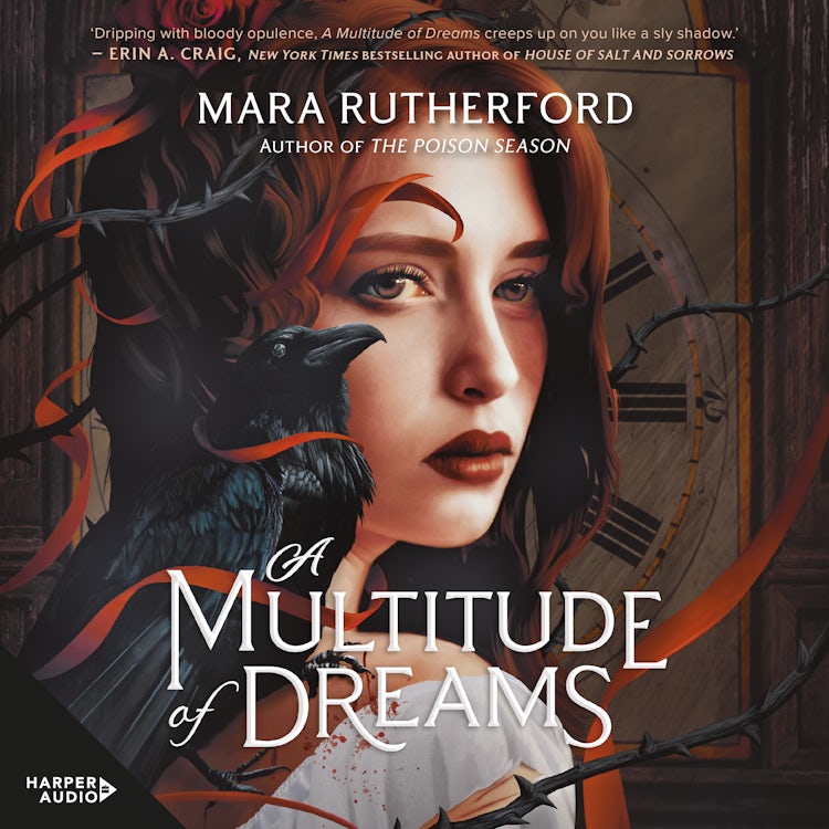 Cover image for A Multitude of Dreams, isbn: 9781867290735