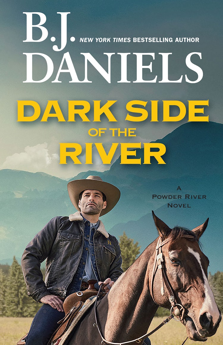 Cover image for Dark Side of the River, isbn: 9781867290827