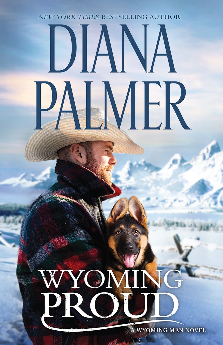 Cover image for Wyoming Proud, isbn: 9781867290865