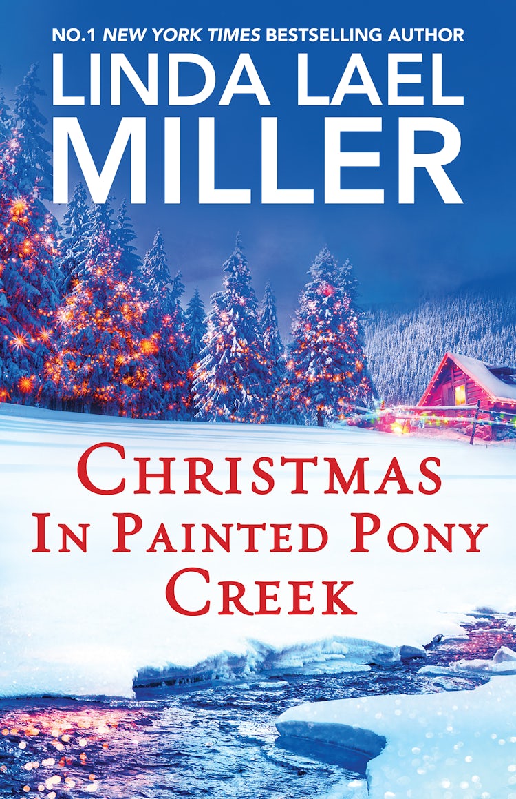 Cover image for Christmas in Painted Pony Creek, isbn: 9781867290872