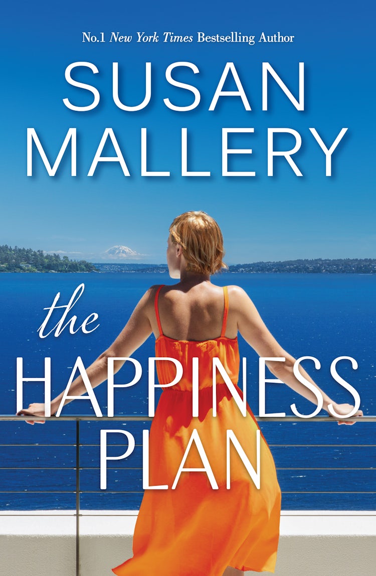 Cover image for The Happiness Plan, isbn: 9781867290902
