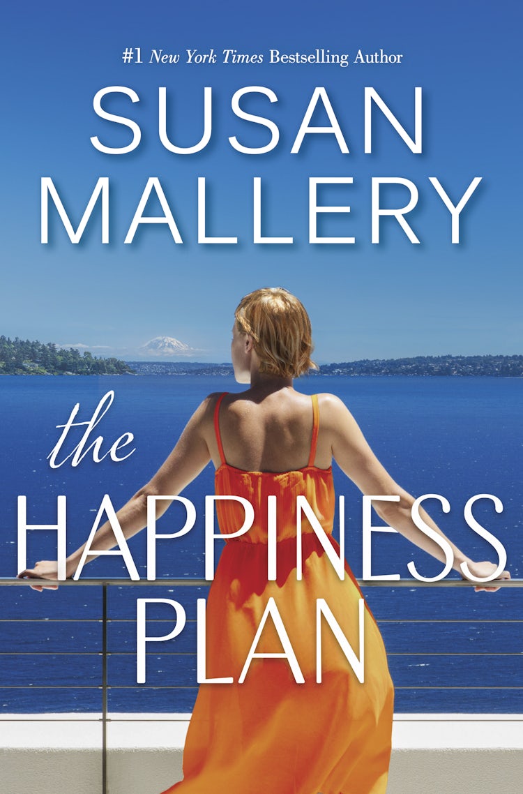 Cover image for The Happiness Plan, isbn: 9781867290919