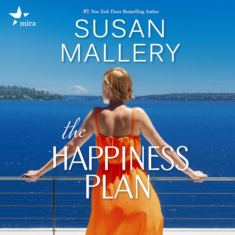 Cover image for The Happiness Plan, isbn: 9781867290926