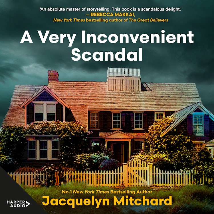Cover image for A Very Inconvenient Scandal, isbn: 9781867290957