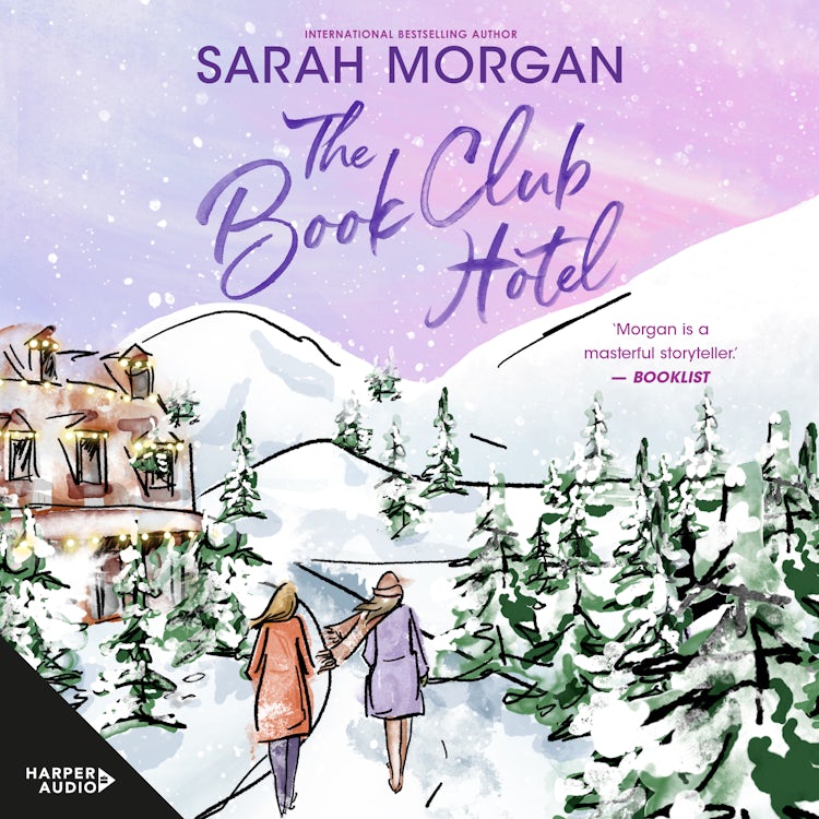 Cover image for The Book Club Hotel, isbn: 9781867290988