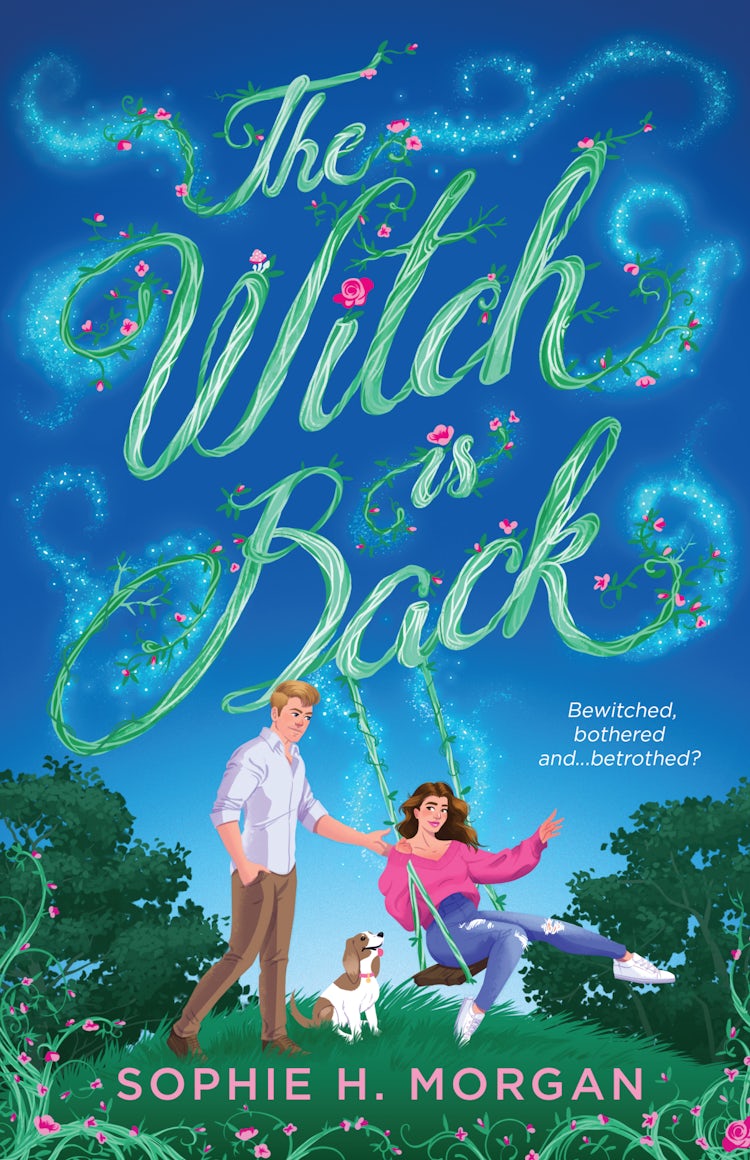Cover image for The Witch is Back, isbn: 9781867291411
