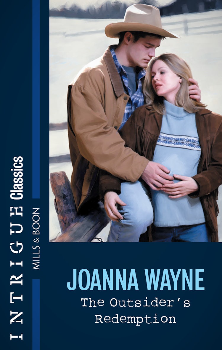Cover image for The Outsider's Redemption, isbn: 9781867291749