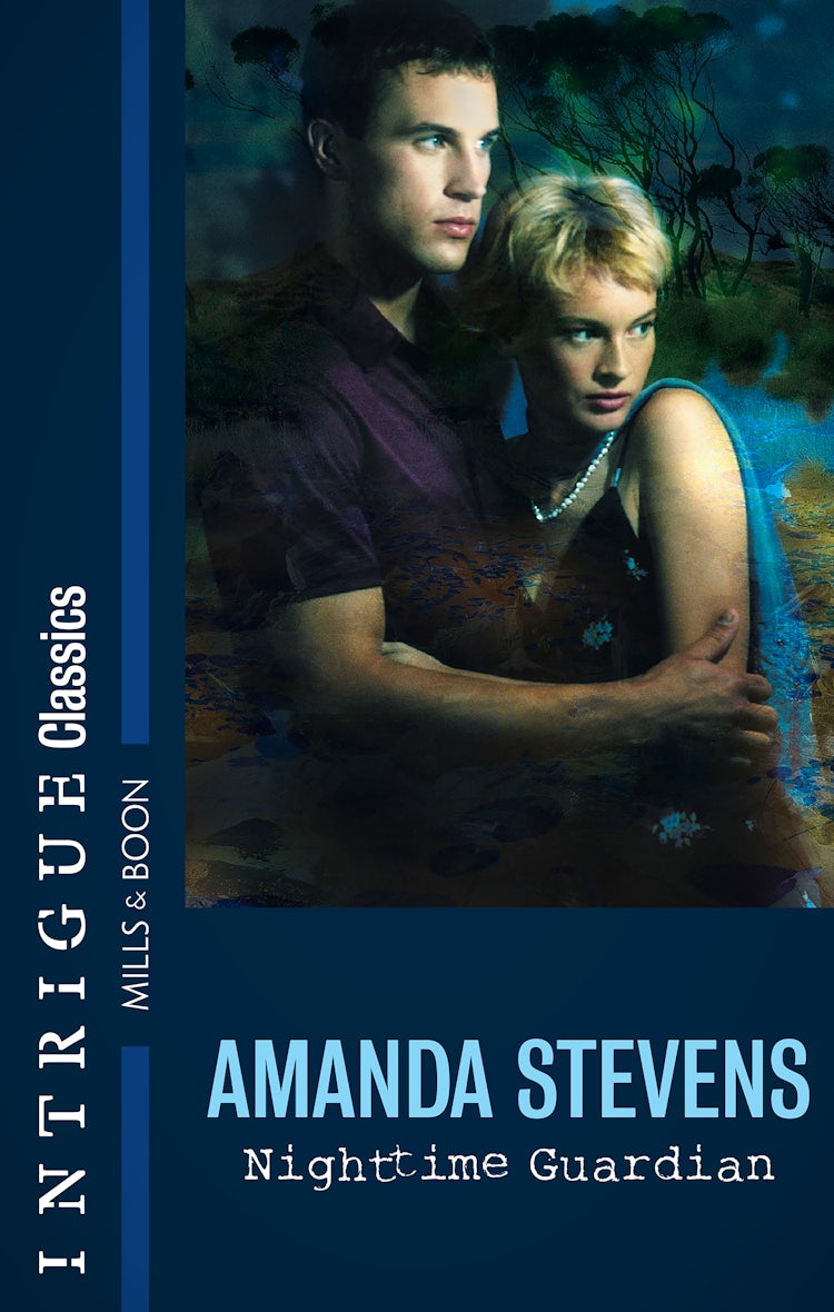 Cover image for Nighttime Guardian, isbn: 9781867291756