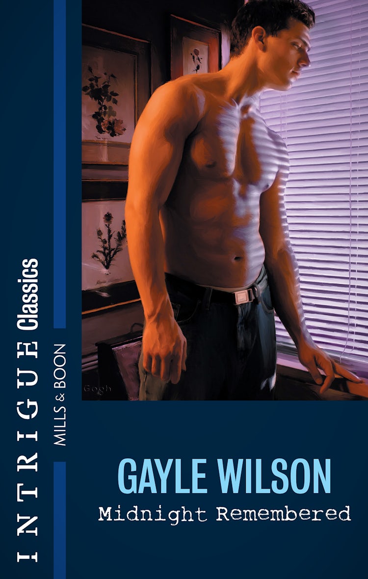 Cover image for Midnight Remembered, isbn: 9781867291787