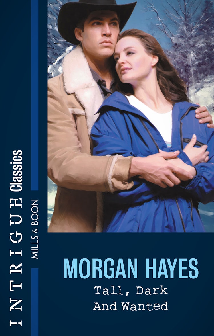 Cover image for Tall, Dark And Wanted, isbn: 9781867291794