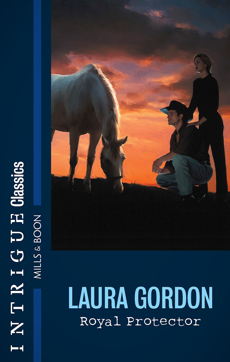 Cover image for Royal Protector, isbn: 9781867291817