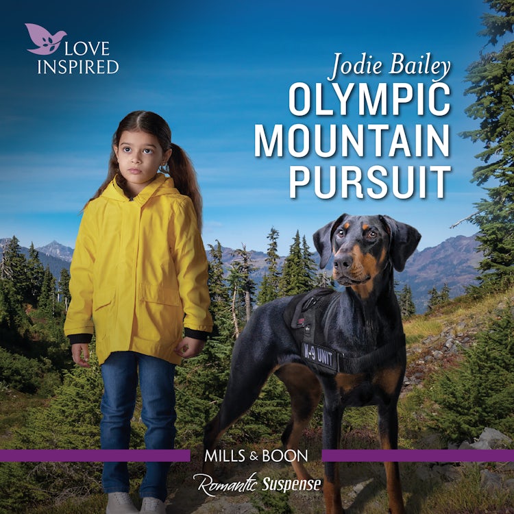 Cover image for Olympic Mountain Pursuit, isbn: 9781867292135