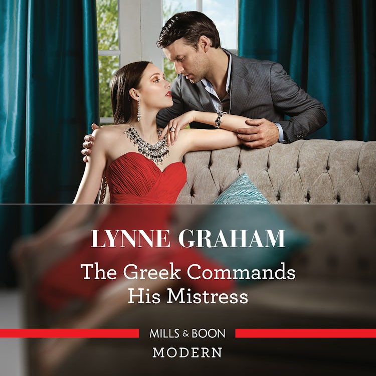 Cover image for The Greek Commands His Mistress, isbn: 9781867292180