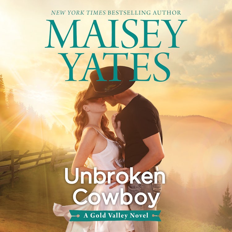 Cover image for Unbroken Cowboy, isbn: 9781867292197