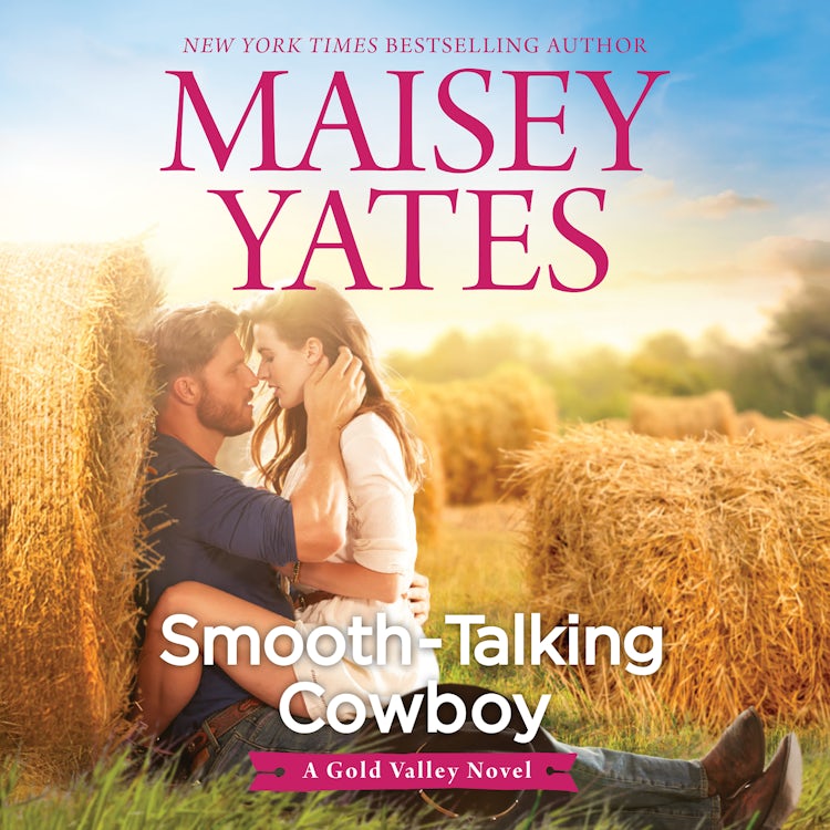 Cover image for Smooth-Talking Cowboy, isbn: 9781867292203