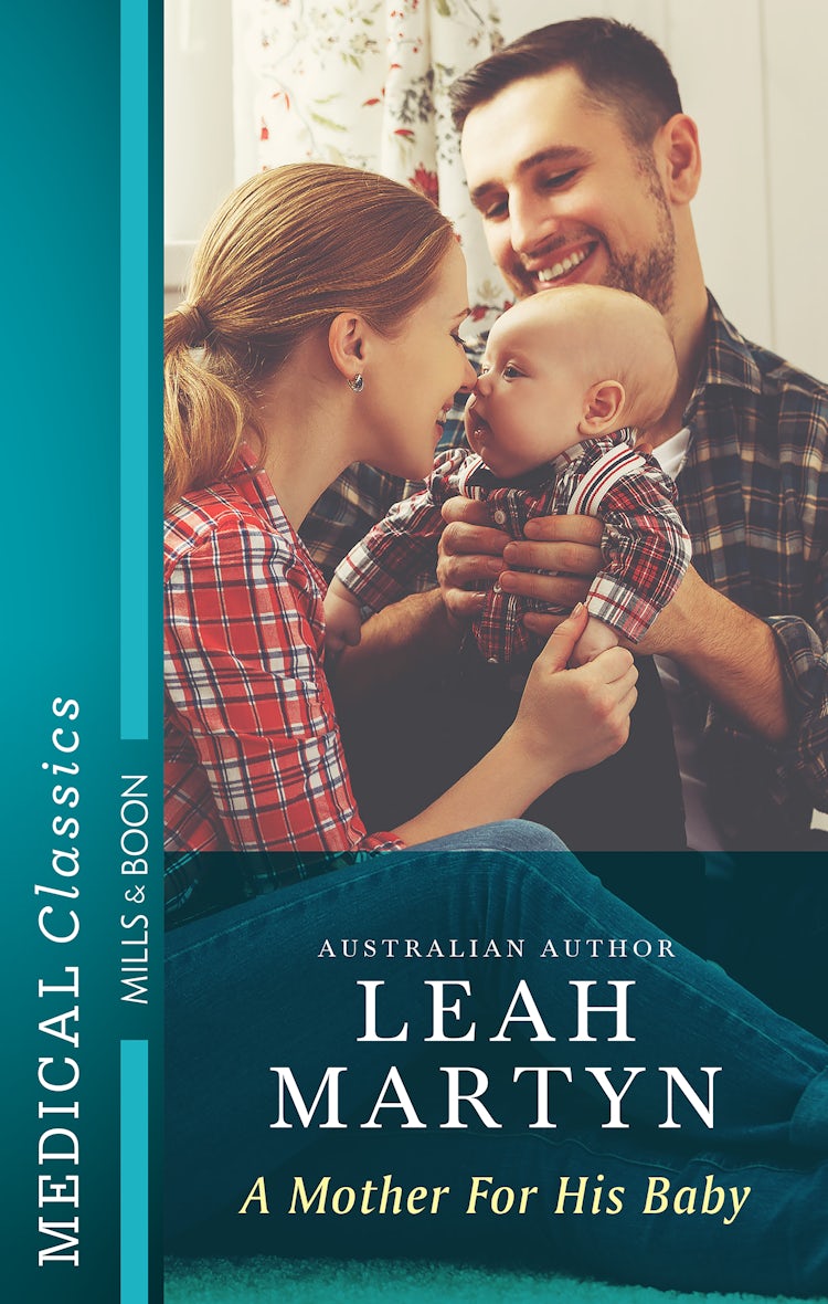 Cover image for A Mother for His Baby, isbn: 9781867292227