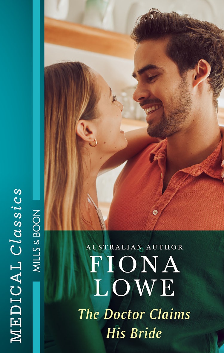 Cover image for The Doctor Claims His Bride, isbn: 9781867292241